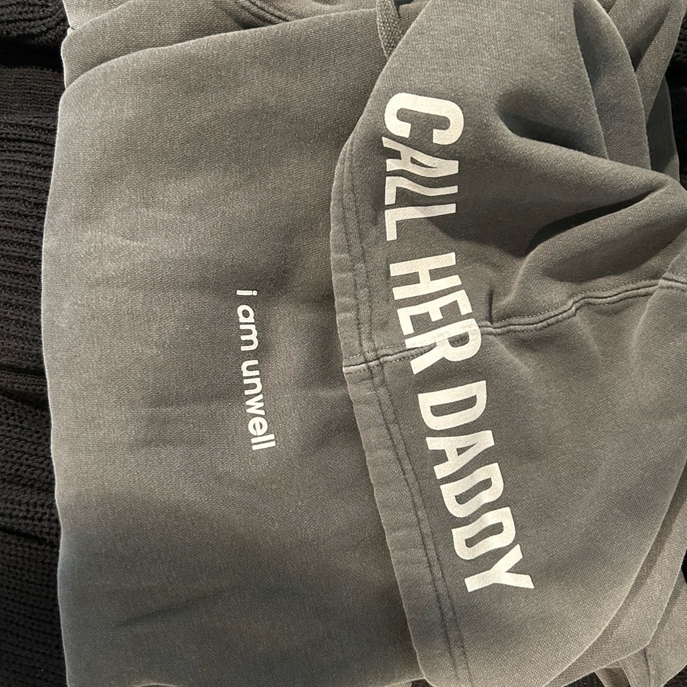 CHD sweatshirt